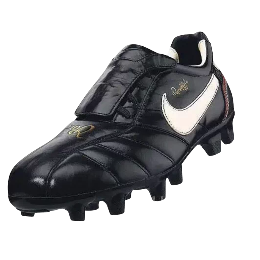 Chuteira Nike Tiempo Ronaldinho R10 – Edição Legend