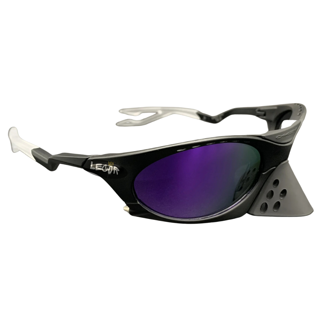 Óculos Carbono Zero Roxo