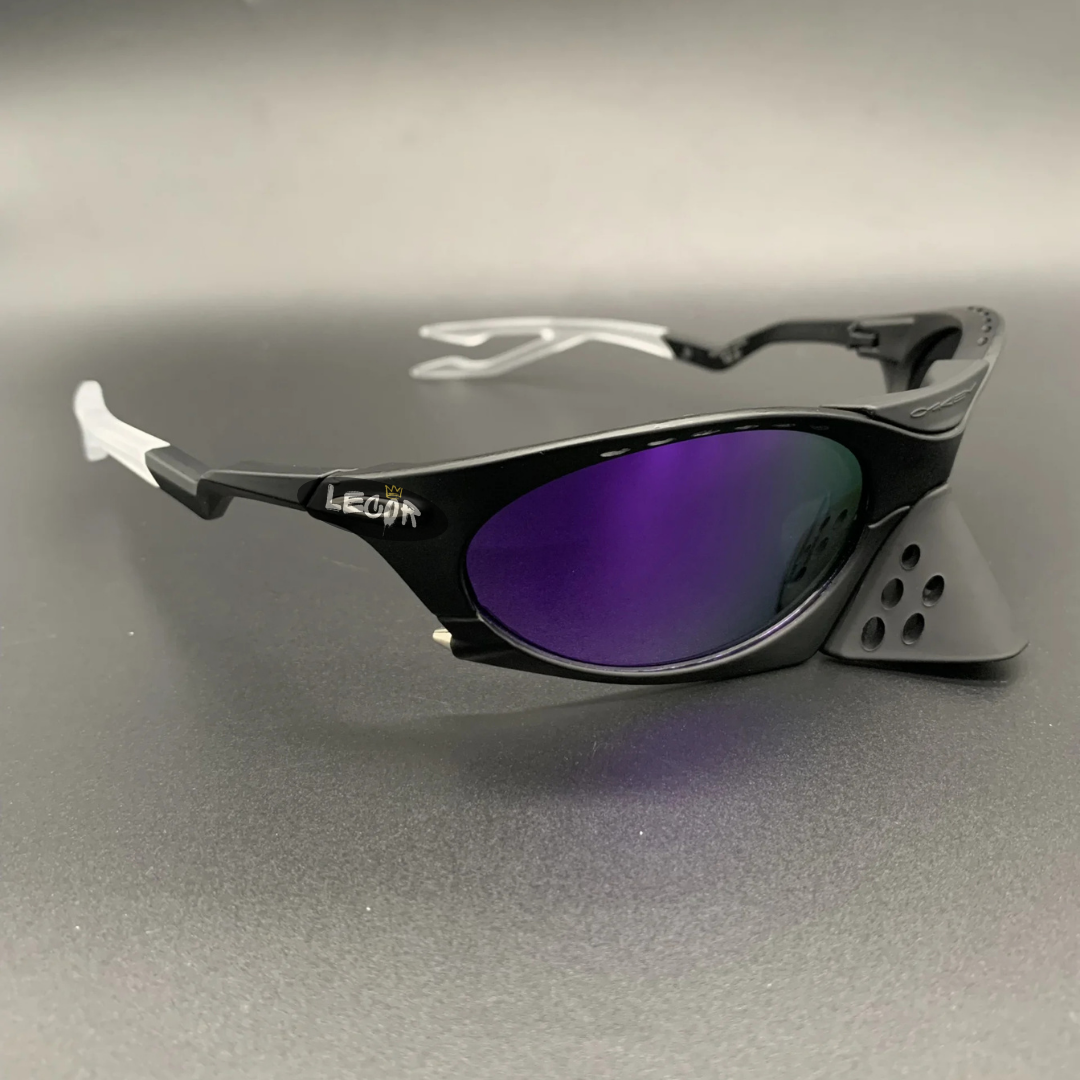Óculos Carbono Zero Roxo