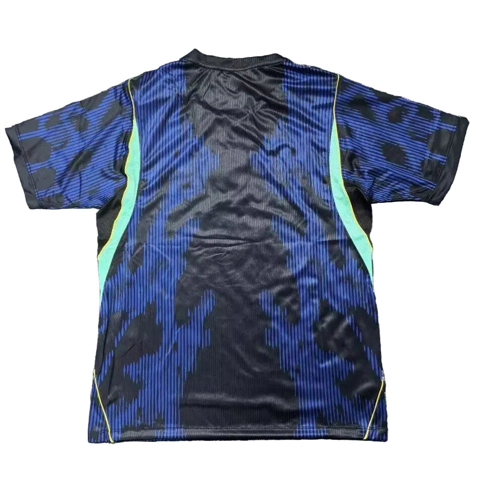 Jersey Seleção Brasileira 2026 – Jordan Azul