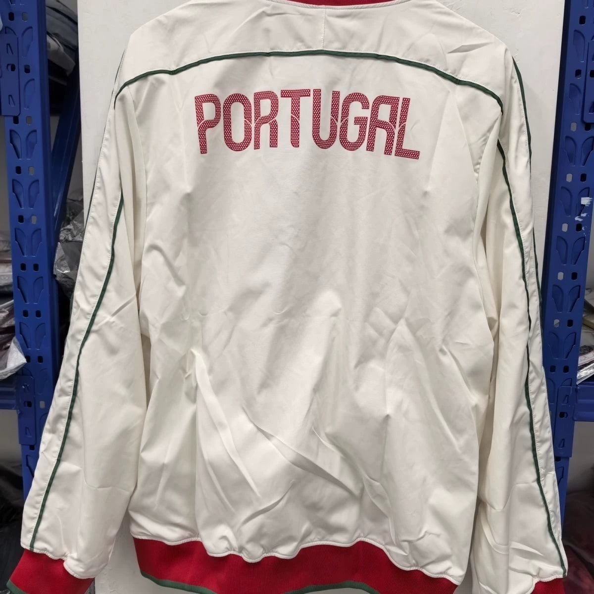 Jaqueta Seleção de Portugal 2026/27 – Edição Limitada