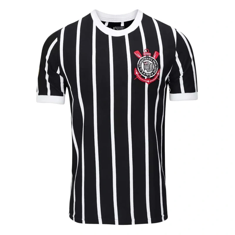 Camisa Corinthians Democracia 1982 Retrô