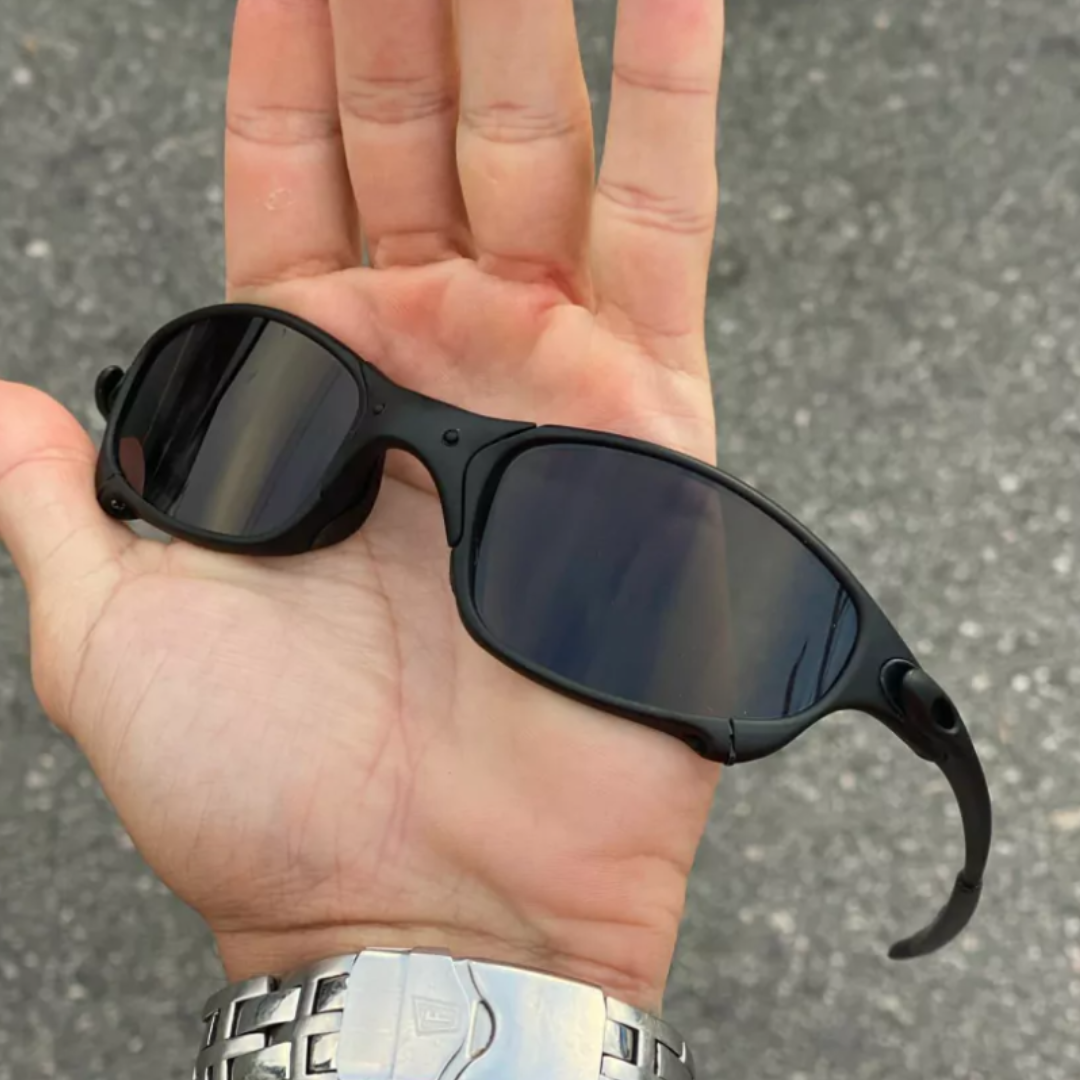 Juju Carbon Preta ALLBLACK