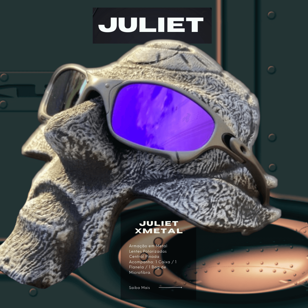 Juju xM e t a l Roxo