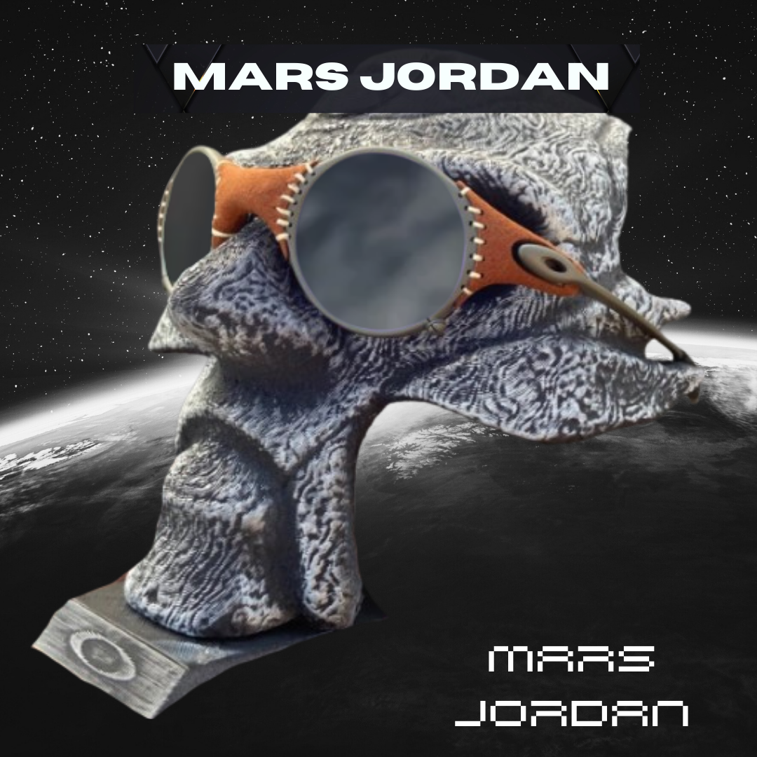 Mars JRD