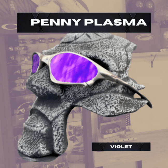 Óculos P E N N Y Plasma Violet