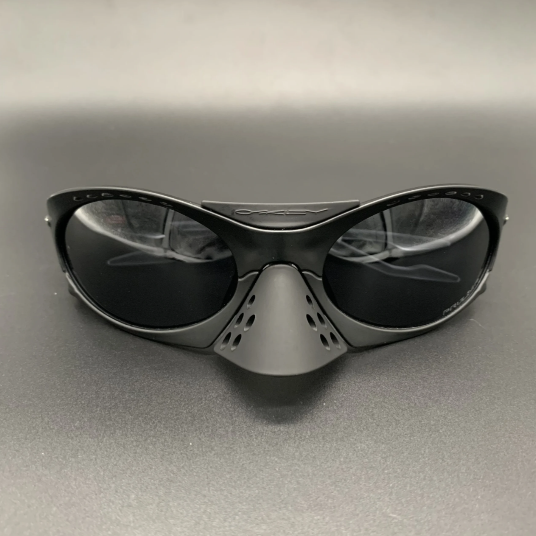 Oakley Plantaris Black Matte
