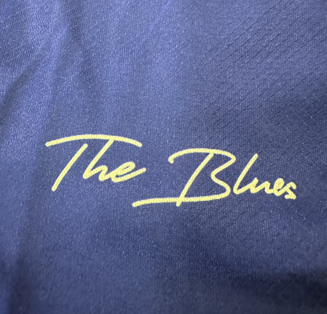 Jersey Chelsea Club Winner The Blues