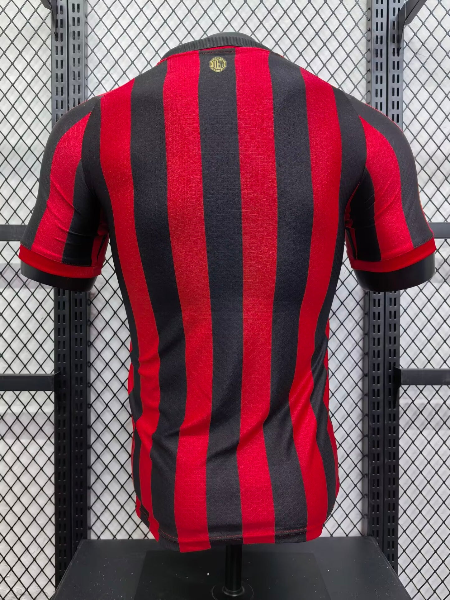 Camisa Milan Aniversário 125 Anoa