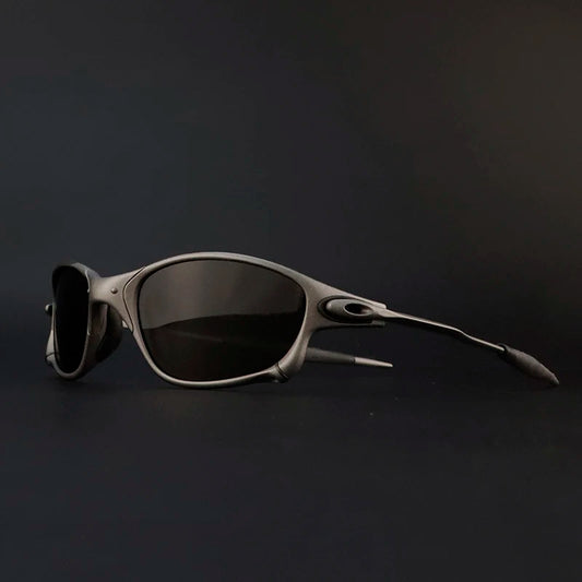 Luz Doble-X X-Metal Negro