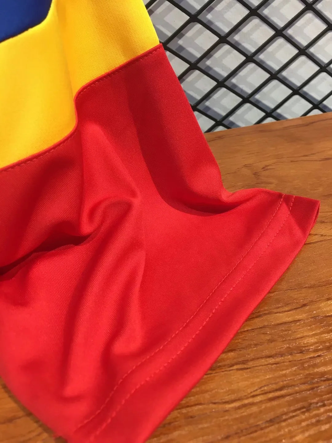 Camisa Seleção Retrô Colômbia 1990