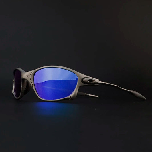 Doble-X Luz X-Metal Azul