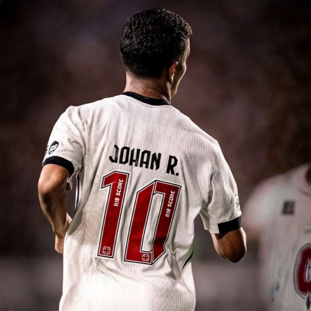 Camiseta Vasco da Gama Nike 2026 | Tienda Lecor