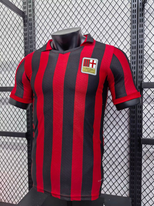 Camisa Milan Aniversário 125 Anoa