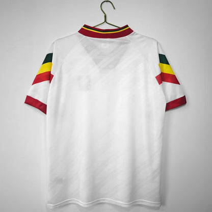 Camisola Retrô Seleção de Portugal
