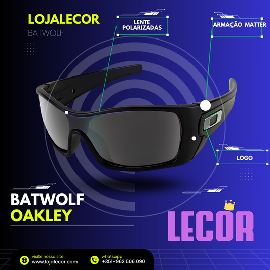 Oakley Batwolf