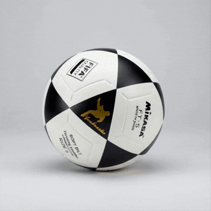Pelota Mikasa FT-5