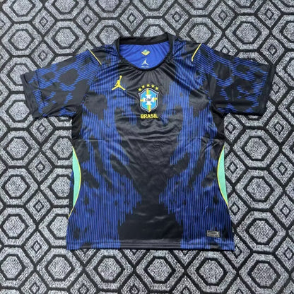 Jersey Seleção Brasileira 2026 – Jordan Azul