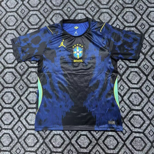 Jersey Seleção Brasileira 2026 – Jordan Azul