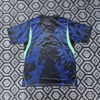 Jersey Seleção Brasileira 2026 – Jordan Azul