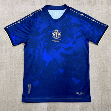 Jersey Chelsea Club Winner The Blues