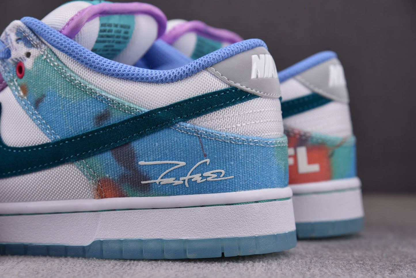 DUNK SB X FUTURA LABORATORIES