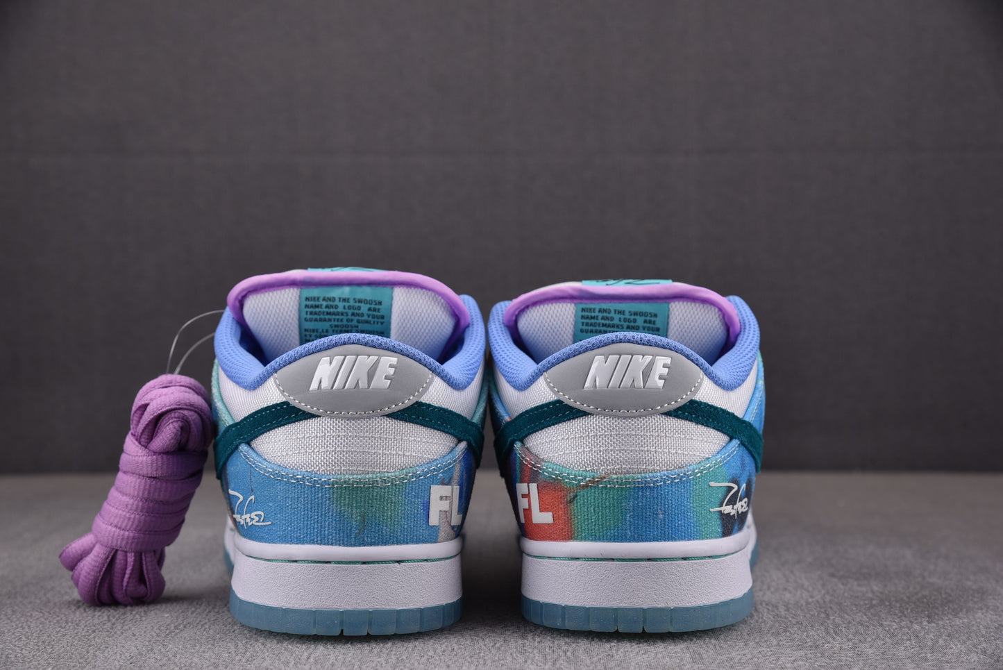 DUNK SB X FUTURA LABORATORIES