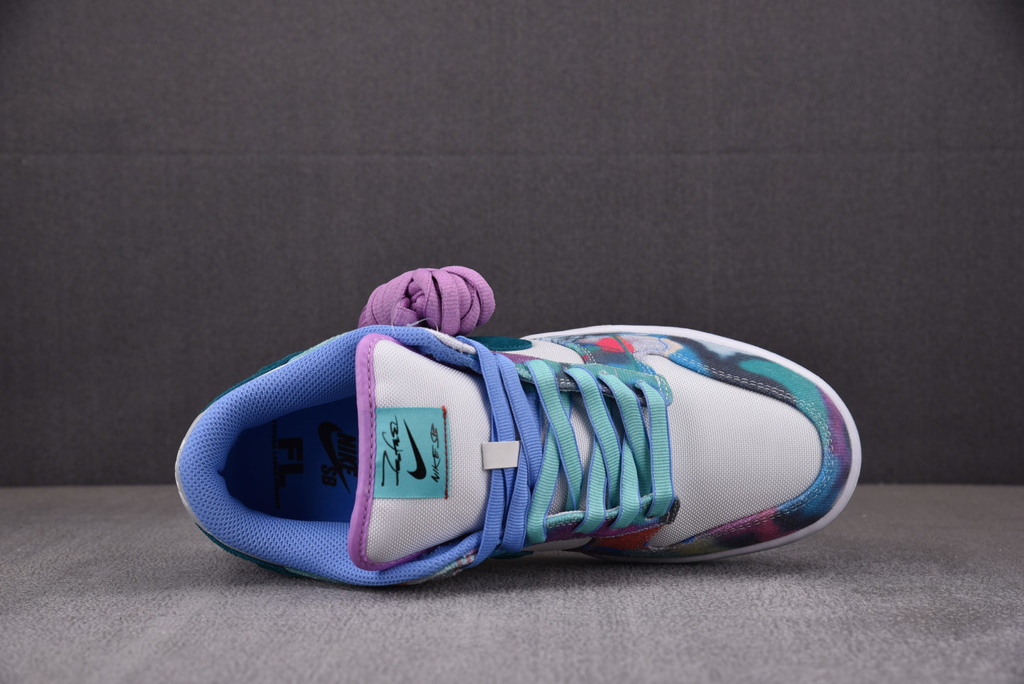 DUNK SB X FUTURA LABORATORIES
