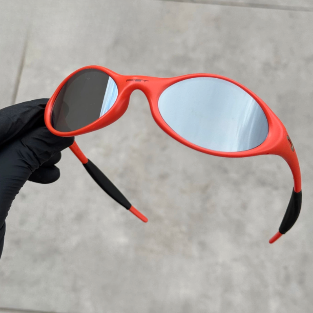 Eye Jacket Laranja