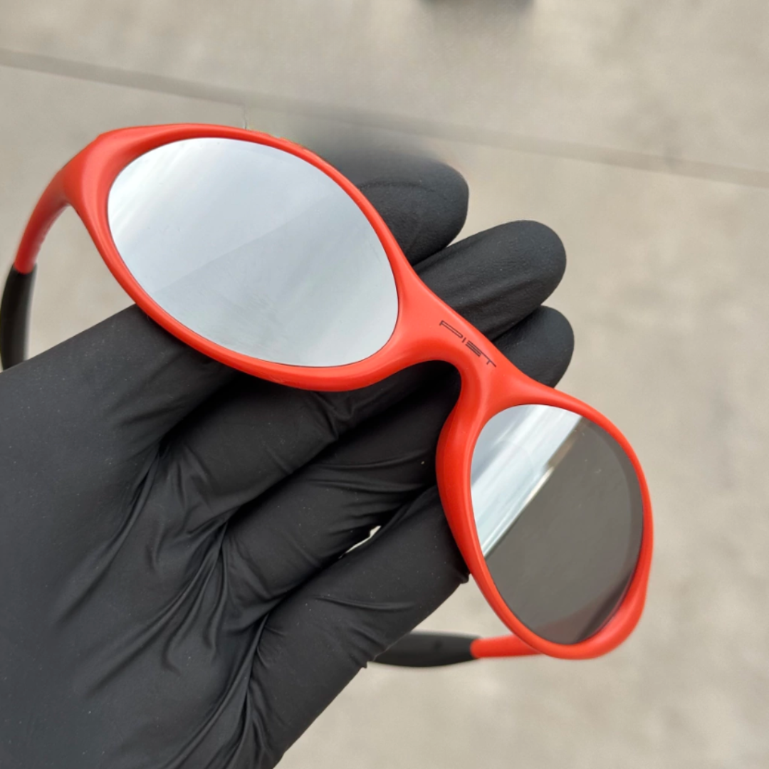 Eye Jacket Laranja