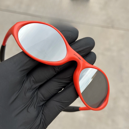 Eye Jacket Laranja