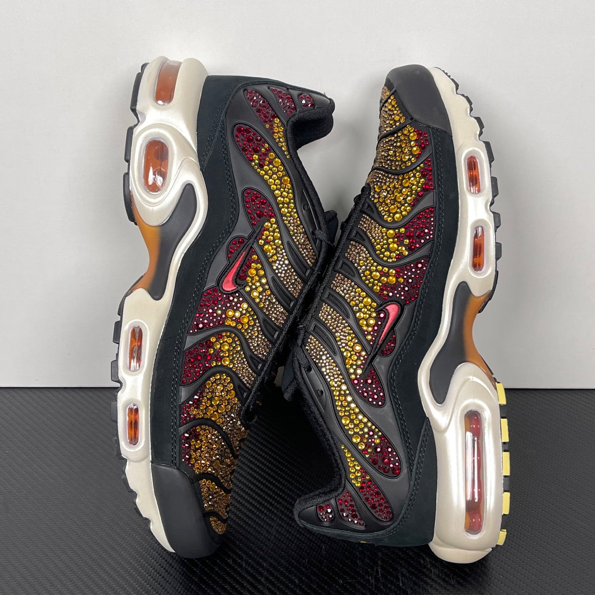 Nike Air Max Plus Sunset Swarovski