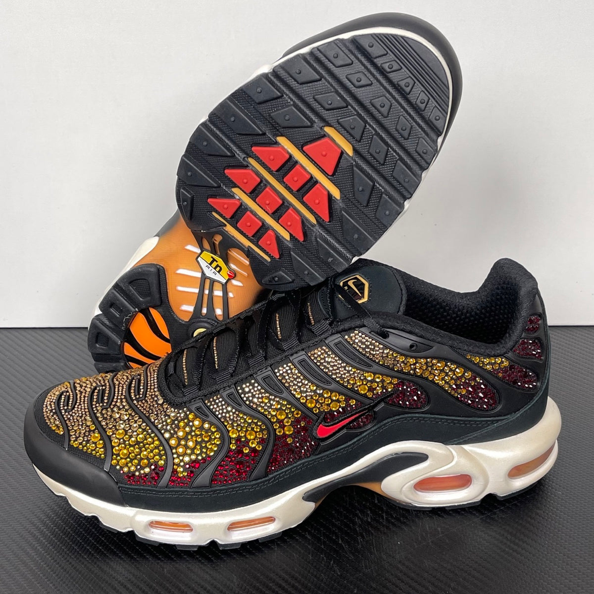 Nike Air Max Plus Sunset Swarovski
