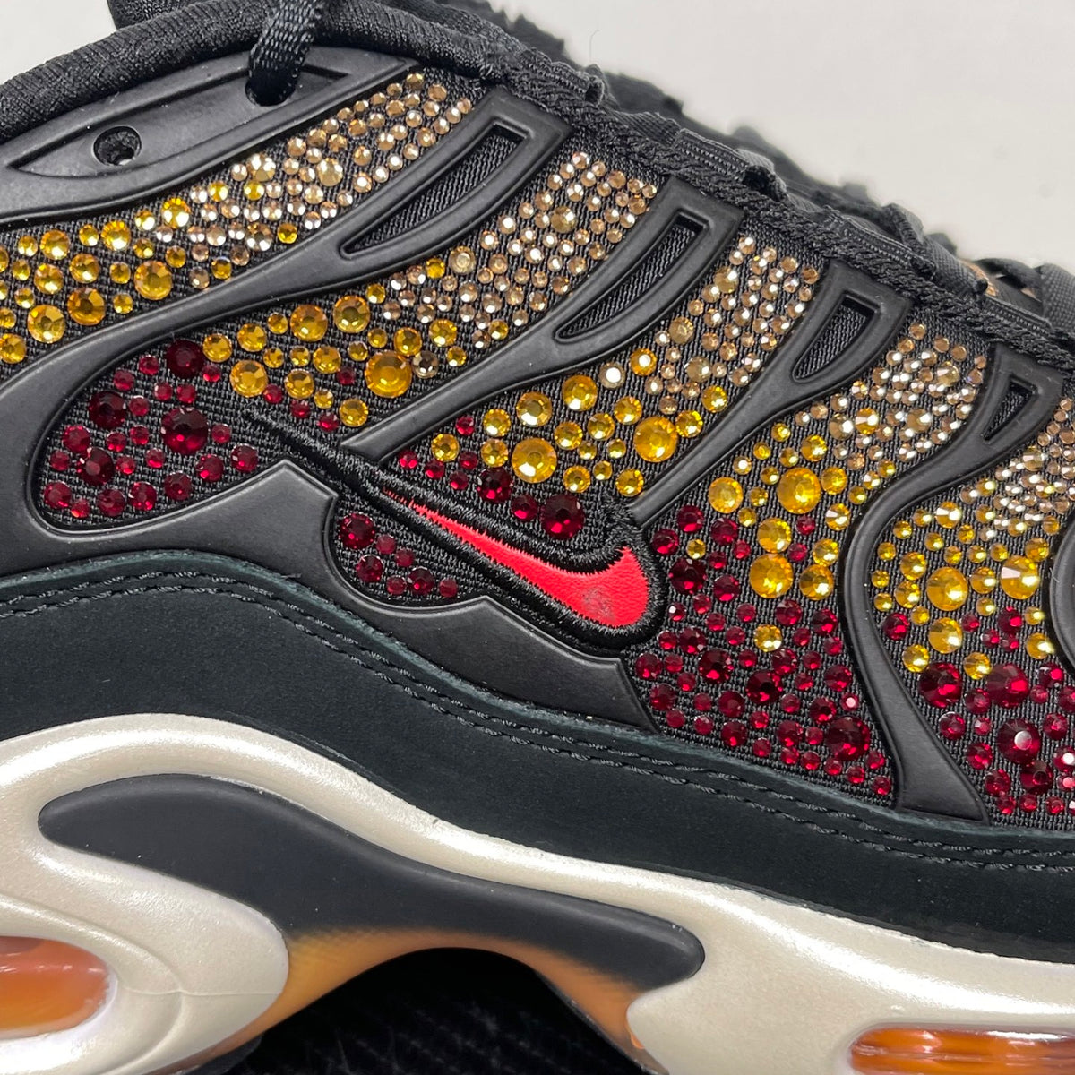 Nike Air Max Plus Sunset Swarovski