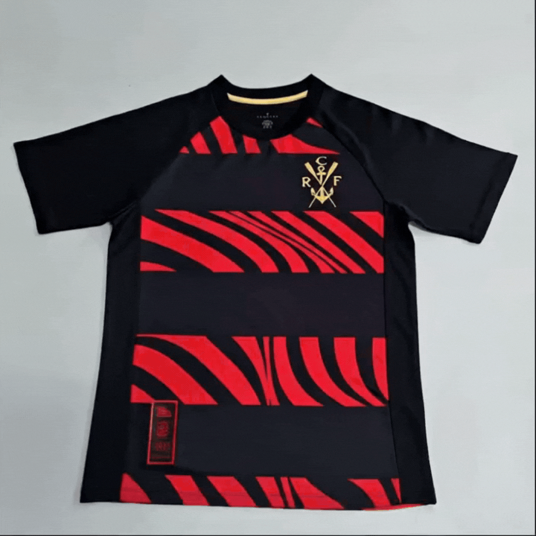 Camisa Torcedor Flamengo Especial 2026