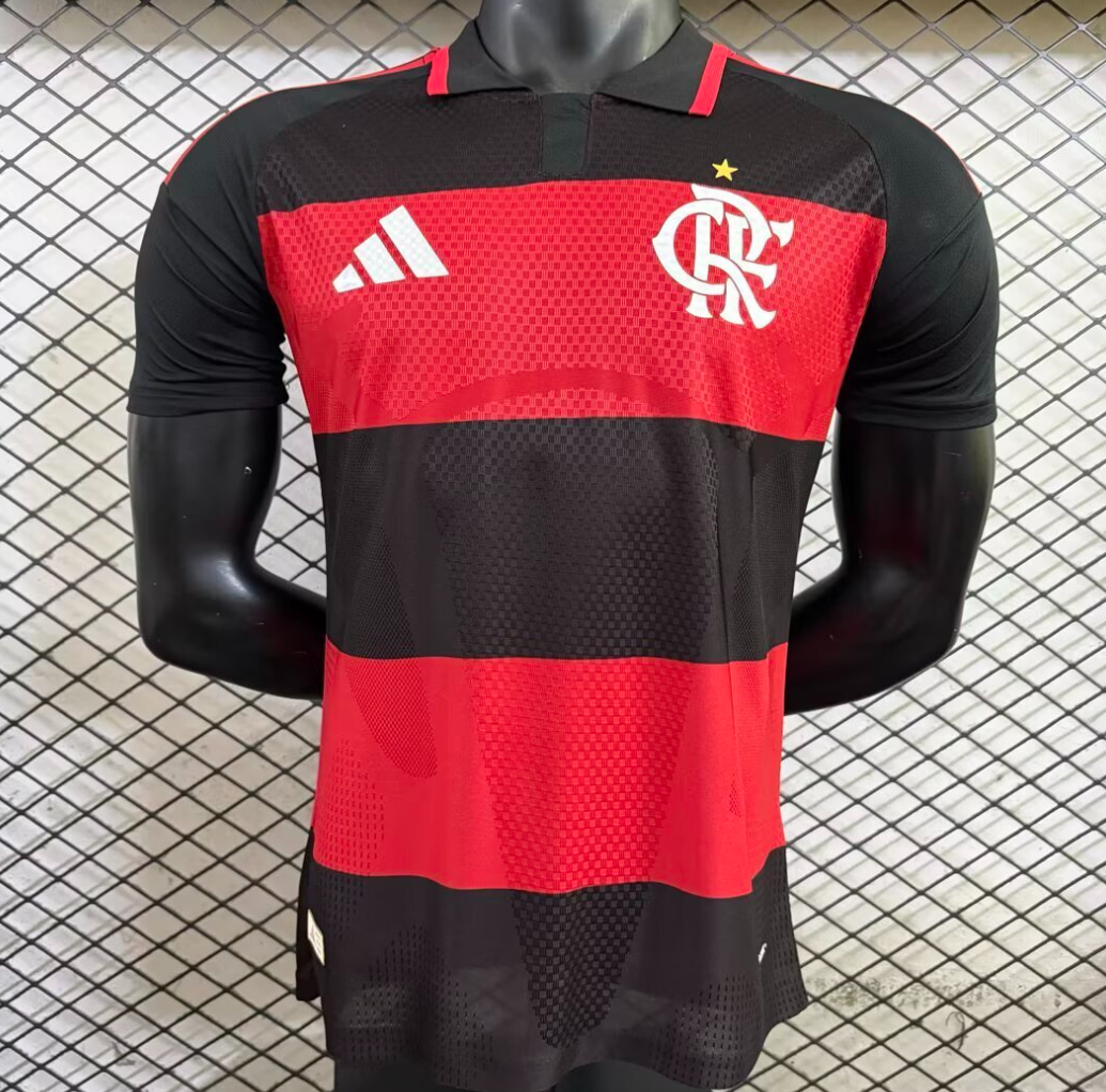 Camisa Flamengo 2026 – Nova Temporada Oficial