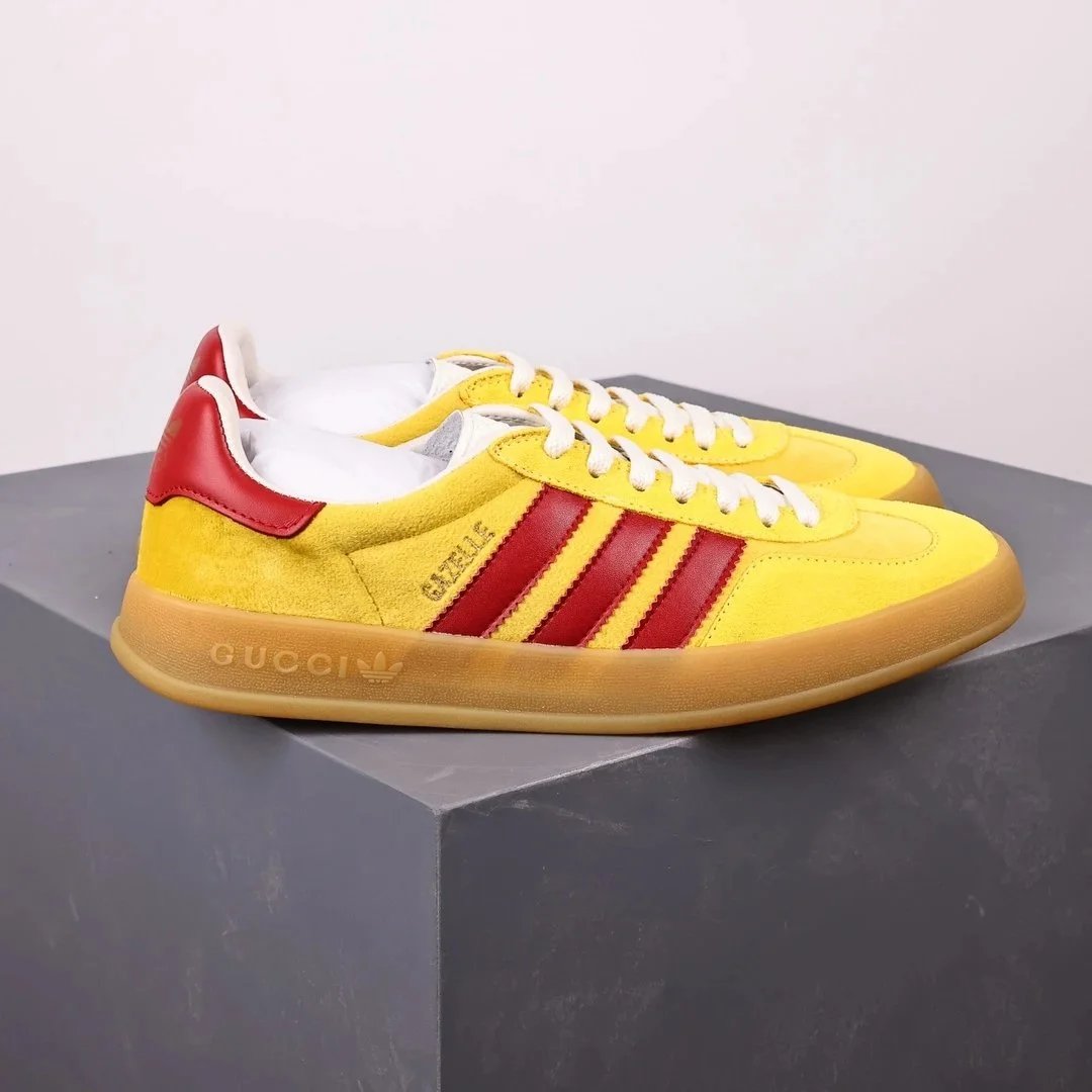 Adidas Gazelle Special Edition GUC Sneakers**