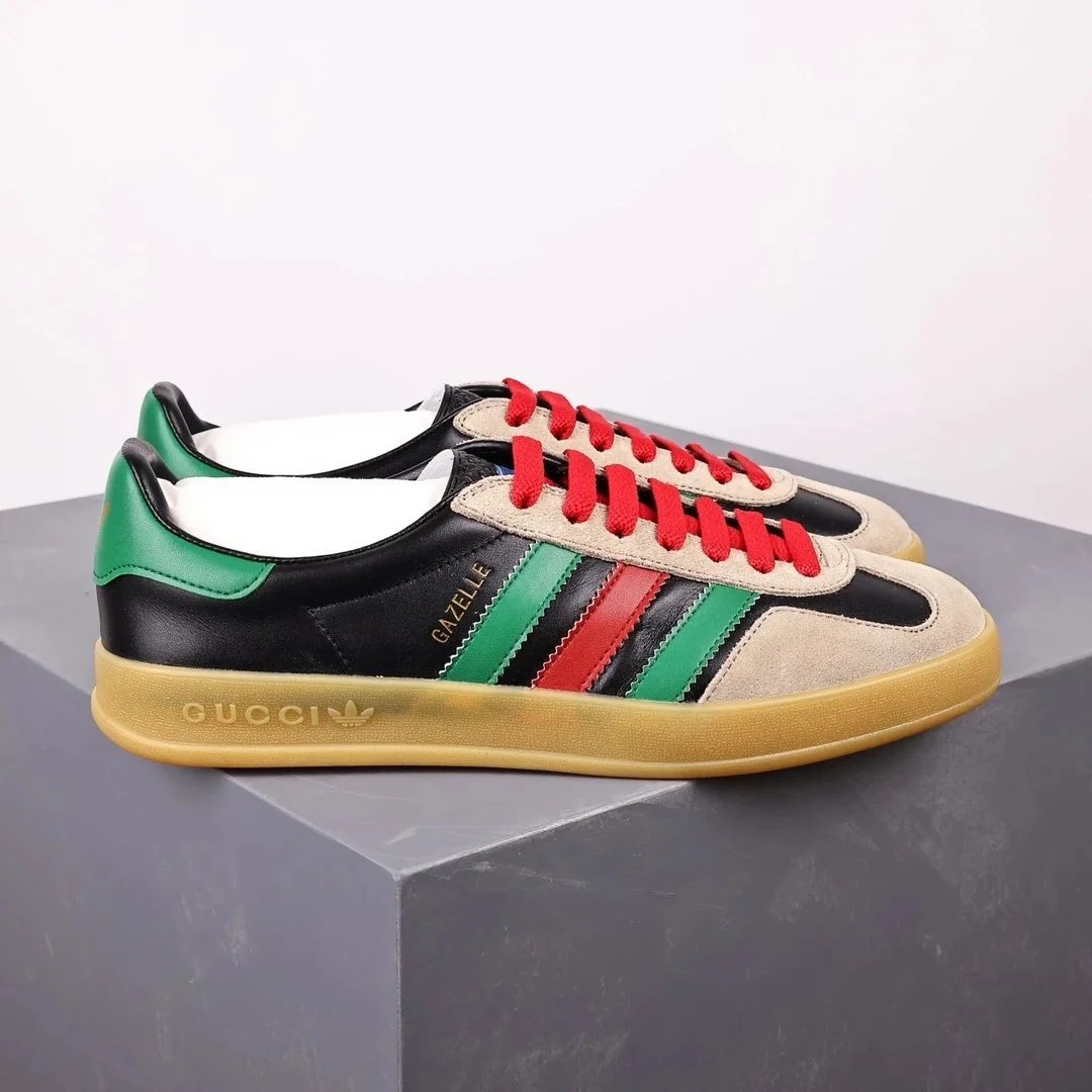 Adidas Gazelle Special Edition GUC Sneakers**