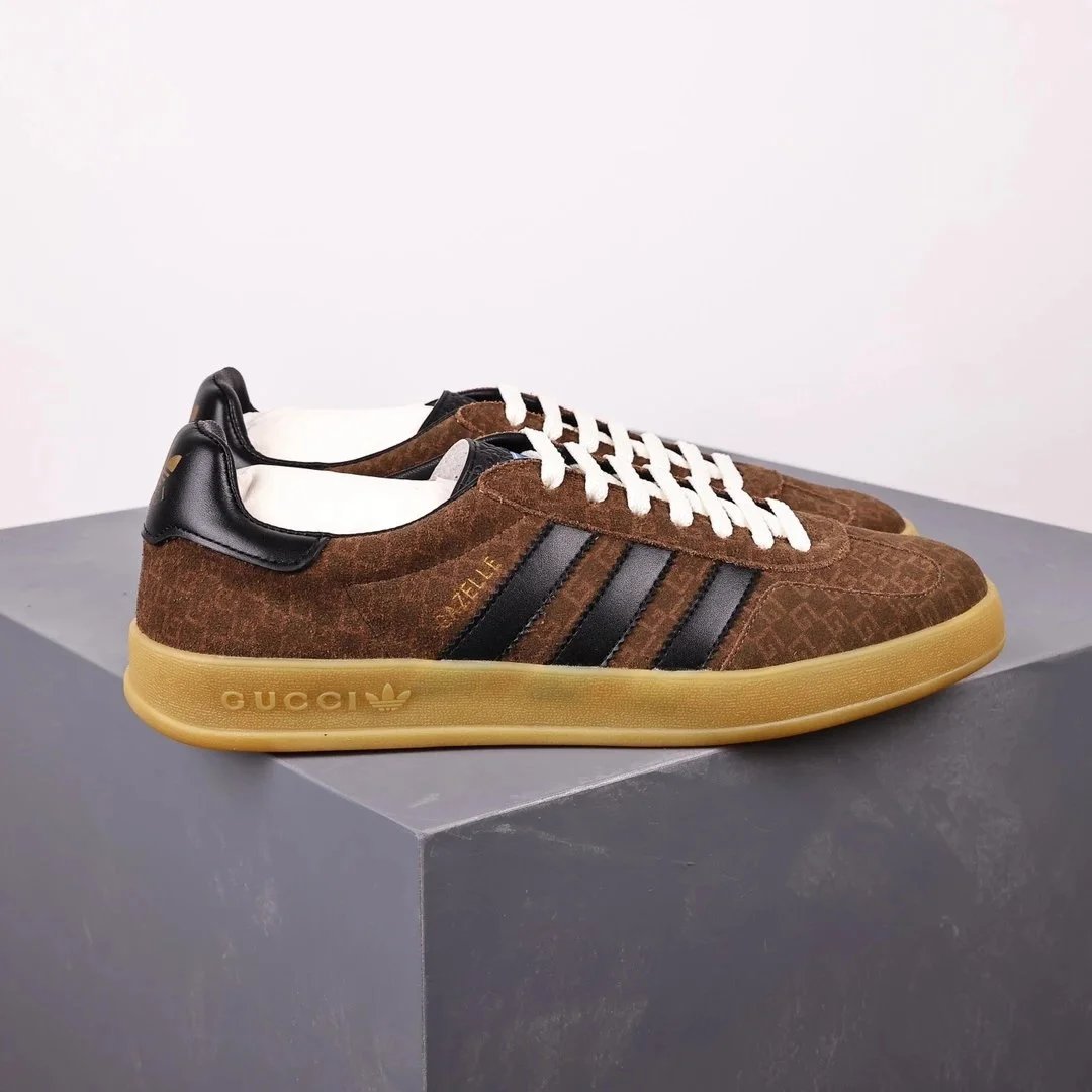 Adidas Gazelle Special Edition GUC Sneakers**