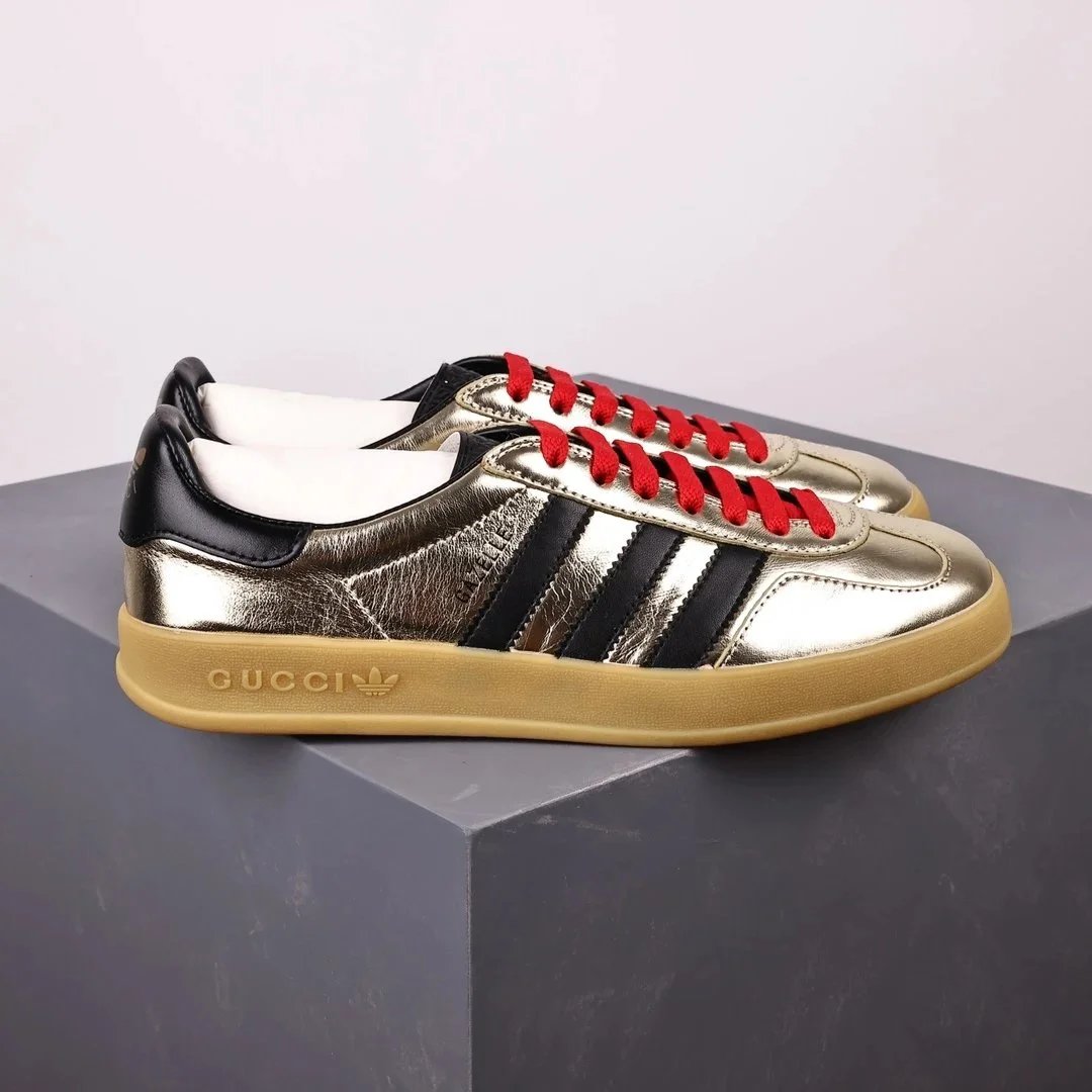 Adidas Gazelle Special Edition GUC Sneakers**