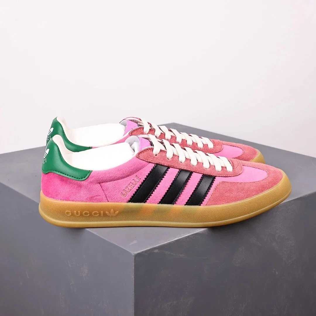 Adidas Gazelle Special Edition GUC Sneakers**