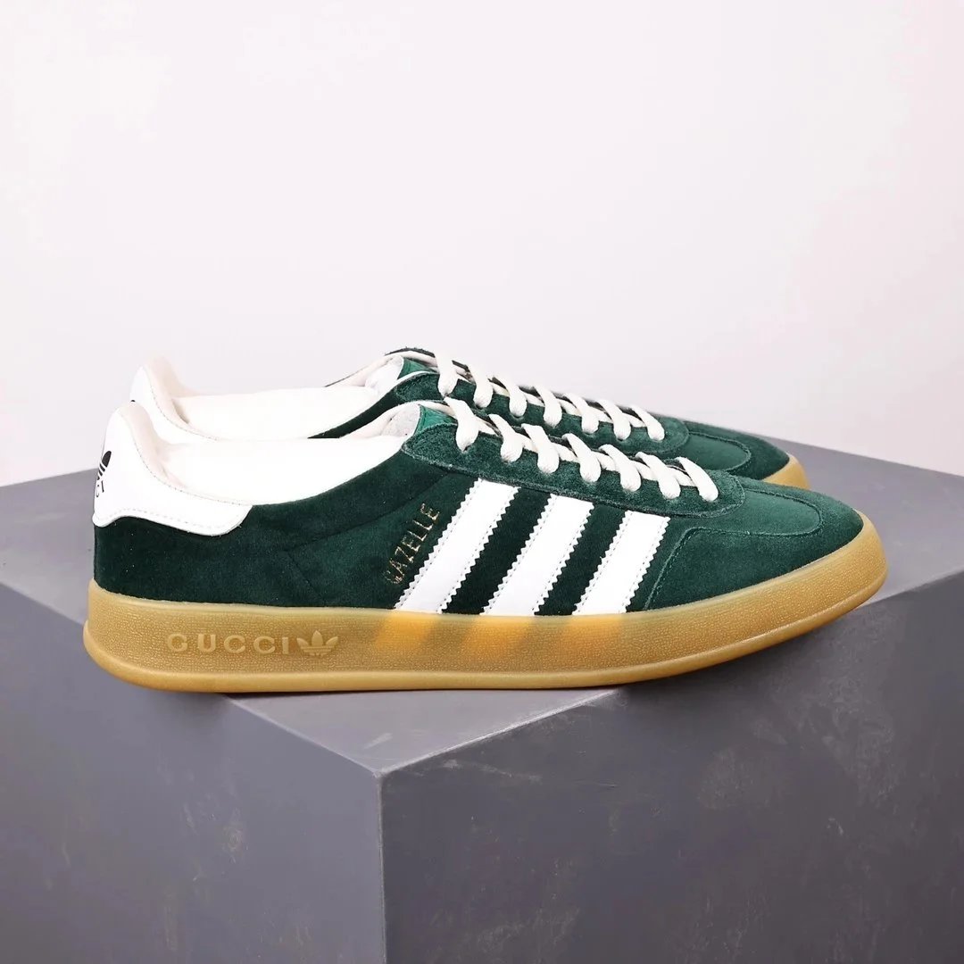 Adidas Gazelle Special Edition GUC Sneakers**