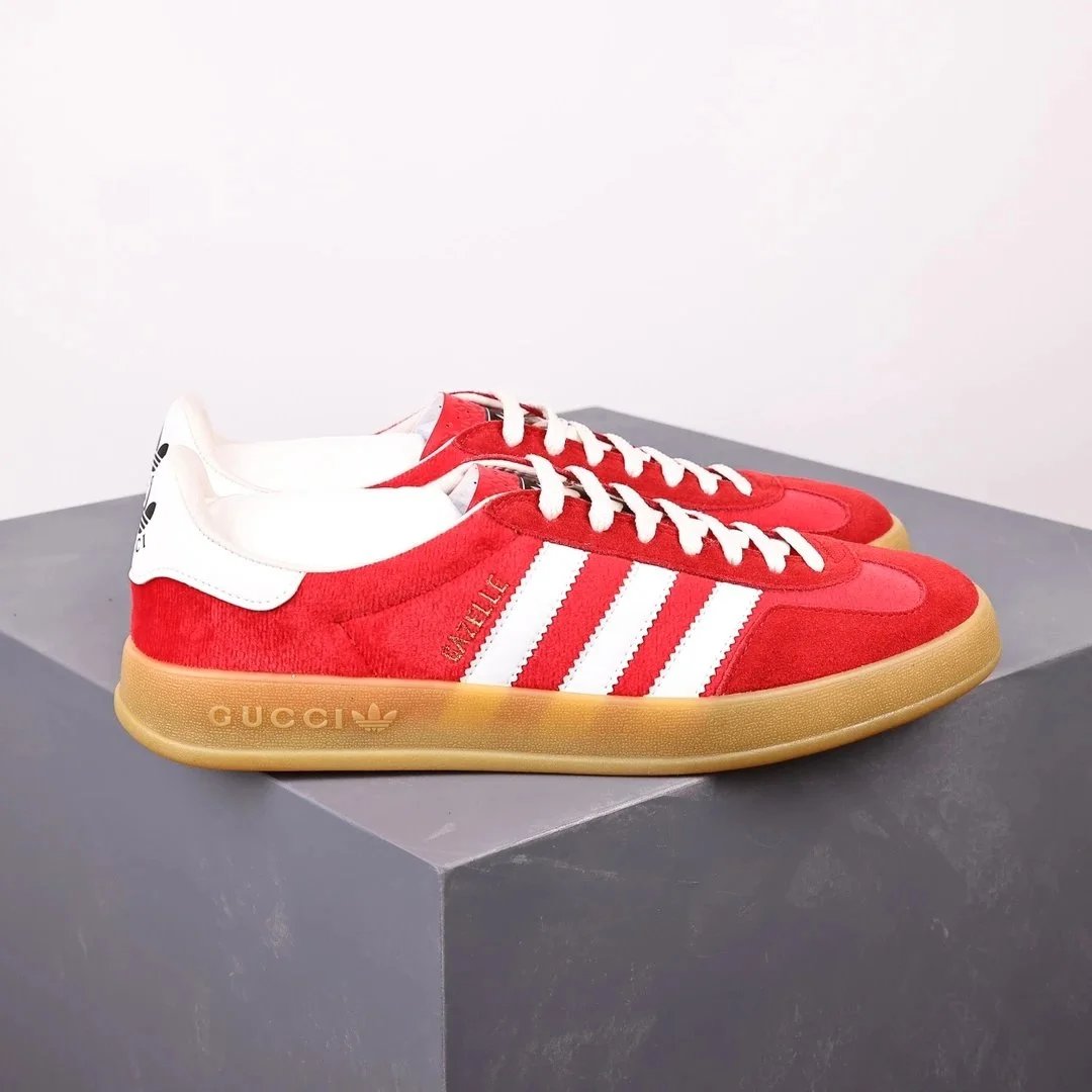Adidas Gazelle Special Edition GUC Sneakers**