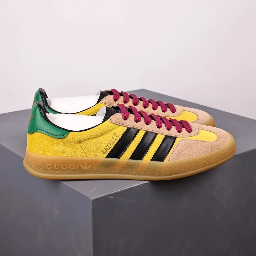 Adidas Gazelle Special Edition GUC Sneakers**