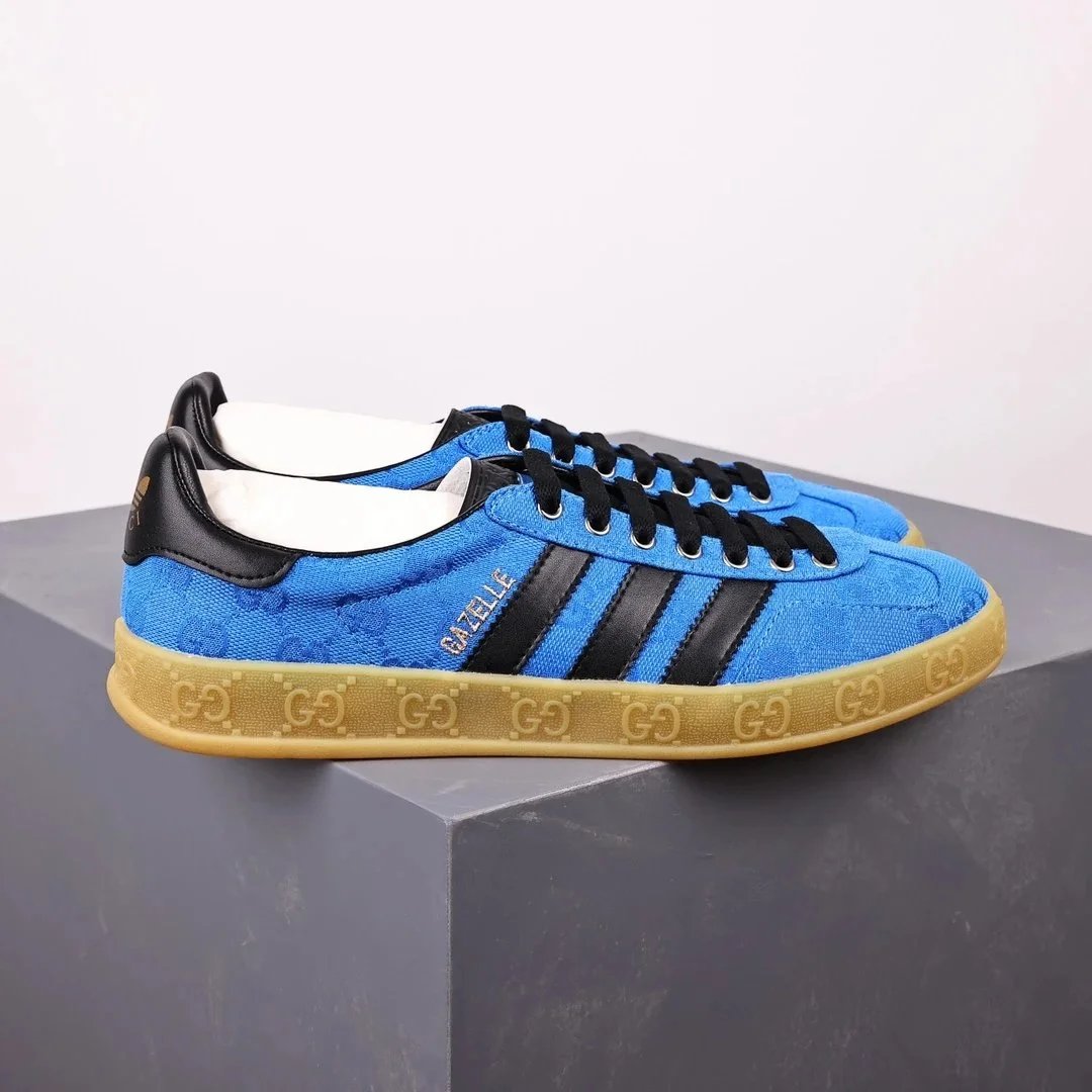 Adidas Gazelle Special Edition GUC Sneakers**