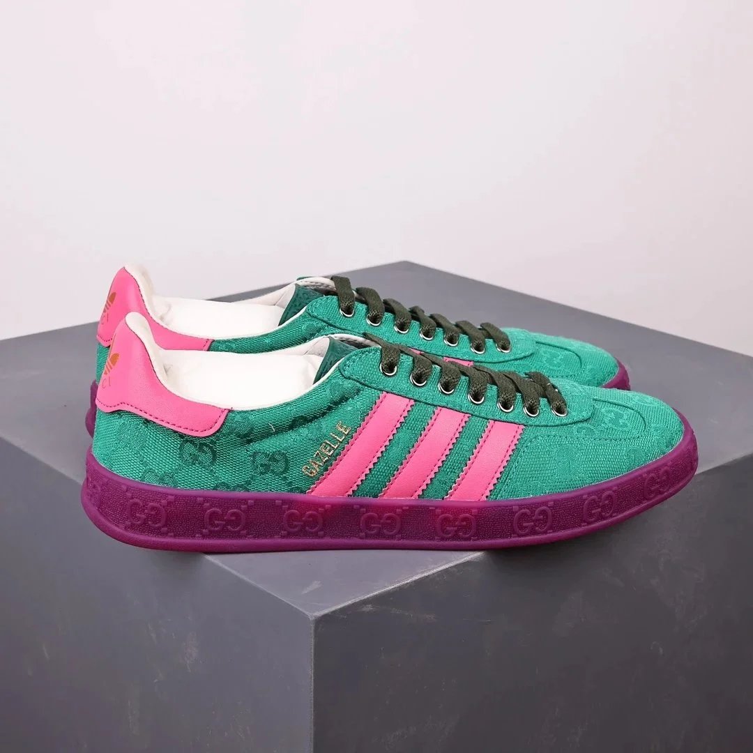Adidas Gazelle Special Edition GUC Sneakers**