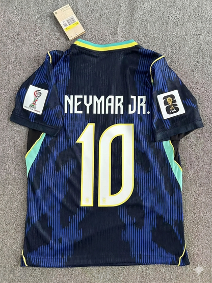 Brazilian National Team Jersey 2026 – Jordan Blue