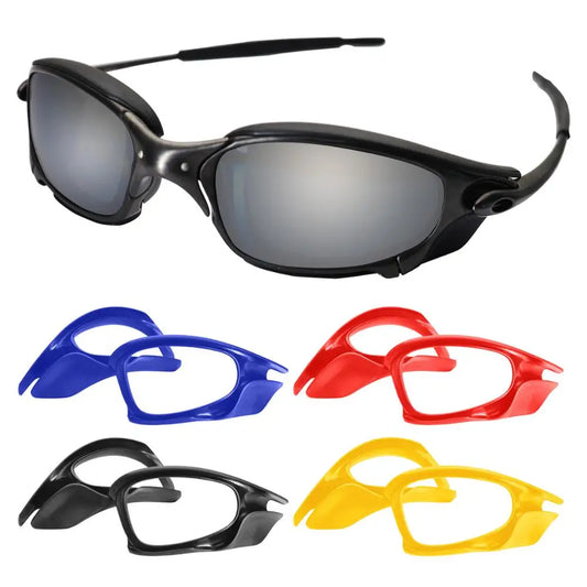 Side Blinders Para Oakley Juliet X-Metal