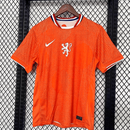 Jersey Holanda 2026 – Versão Copa do Mundo 🟧