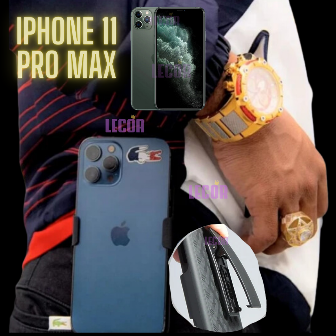 Capa Cintura para iPhone